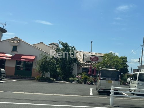 飲食店　ピッツェリアアリス（飲食店）まで853m