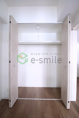 収納　類似別物件の写真です