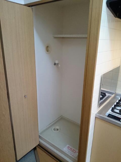 その他　室内洗濯機置き場