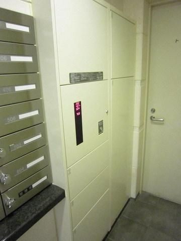 その他設備　便利な宅配ＢＯＸ