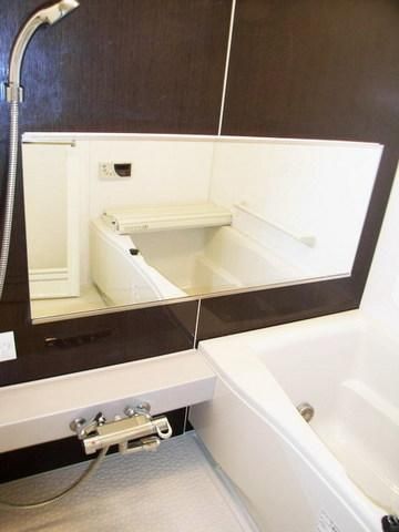 バス・シャワールーム　☆