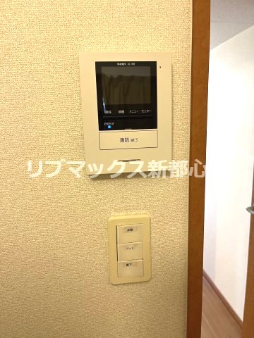 セキュリティ　類似のお部屋の写真となっております。※イメージ写真
