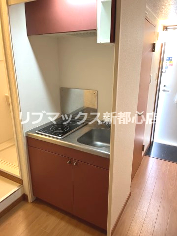 キッチン　類似のお部屋の写真となっております。※イメージ写真