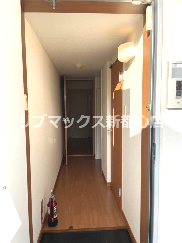 玄関　類似のお部屋の写真となっております。※イメージ写真