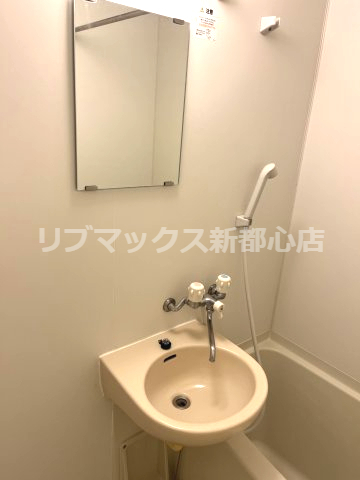 洗面設備　類似のお部屋の写真となっております。※イメージ写真