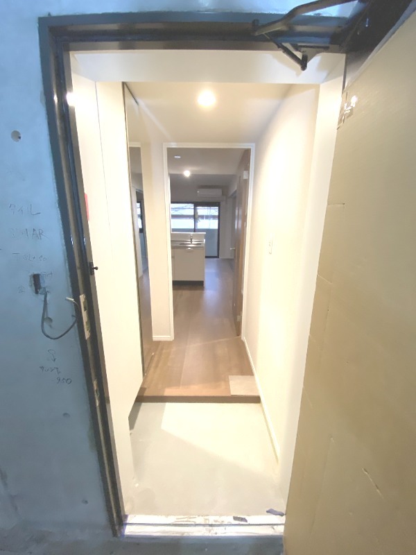 玄関　同型イメージ