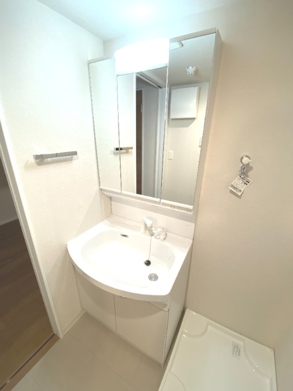 洗面設備　同型イメージ