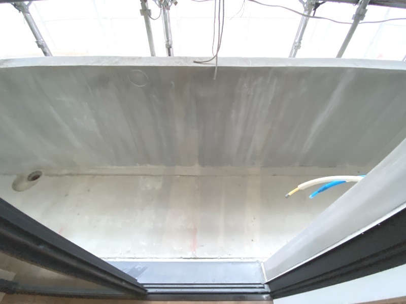 バルコニー　同型イメージ