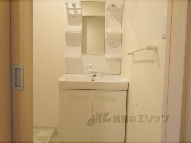 洗面設備　独立洗面台