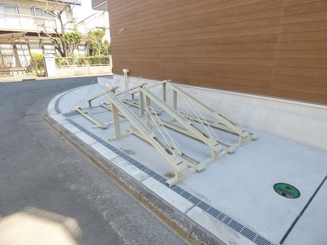 その他共有部分　☆駐輪場☆