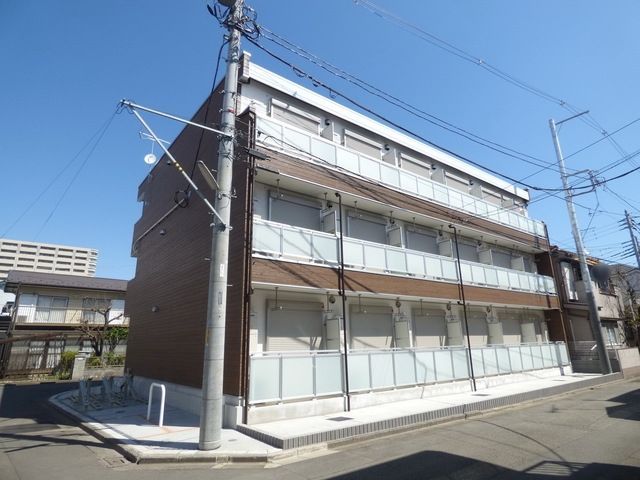 建物外観　☆外観☆