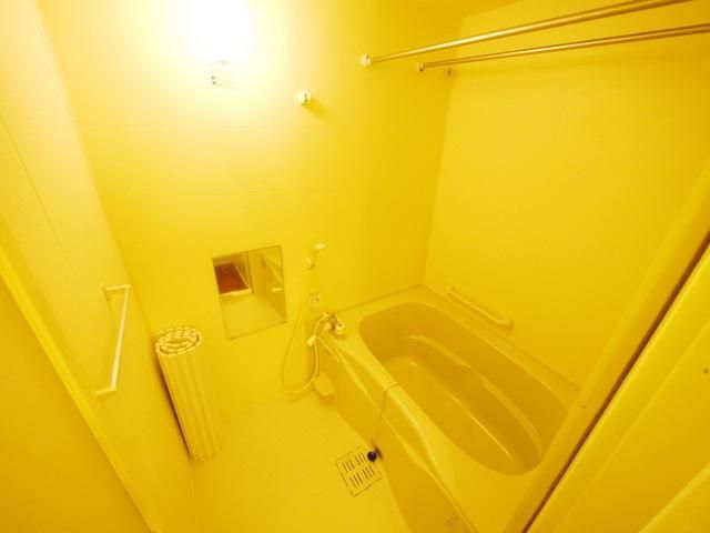 バス・シャワールーム　ゆったりくつろげるお風呂♪