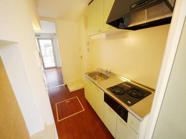 キッチン　システムキッチン