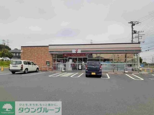 コンビニ　セブンイレブン市原椎津店（コンビニ）まで2130m