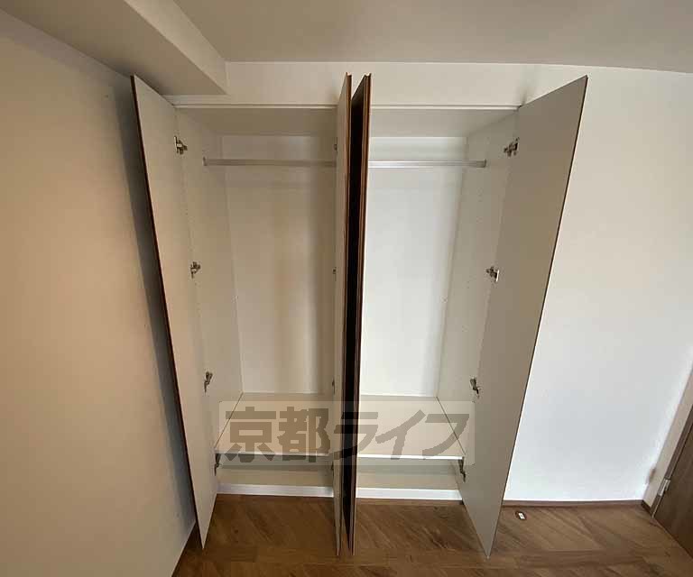 収納　他にも収納スペース有り