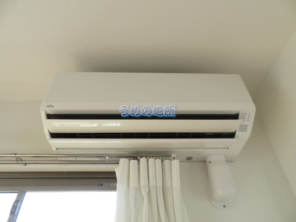 その他設備　AC