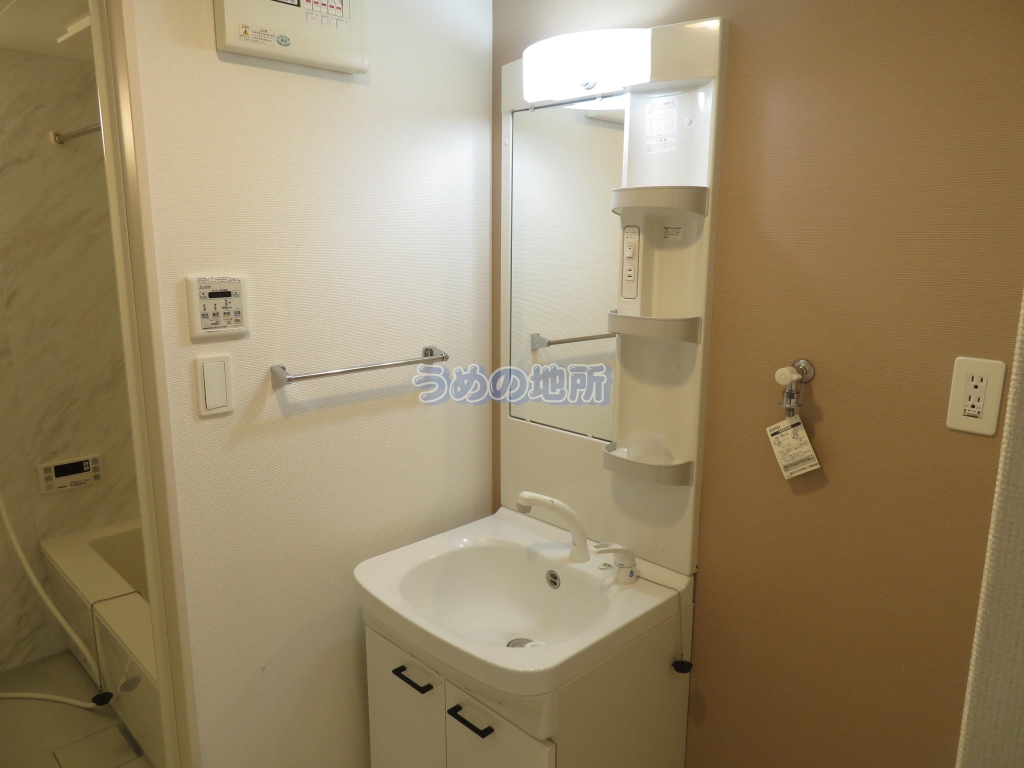 洗面設備　洗面台