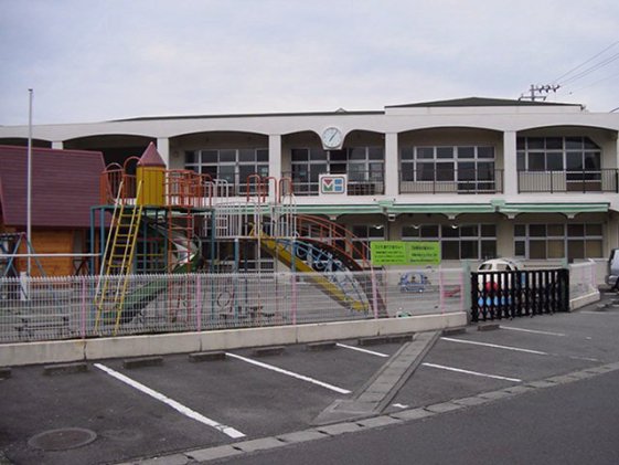 幼稚園・保育園　緑ヶ丘保育園（幼稚園・保育園）まで260m