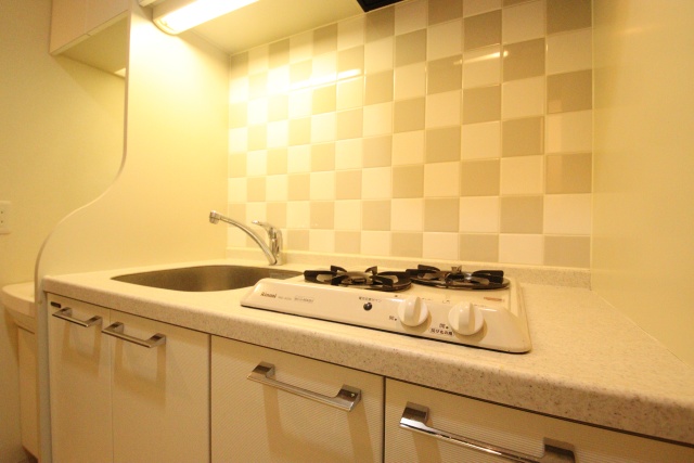 キッチン　※別室の参考写真の為、現況優先です。