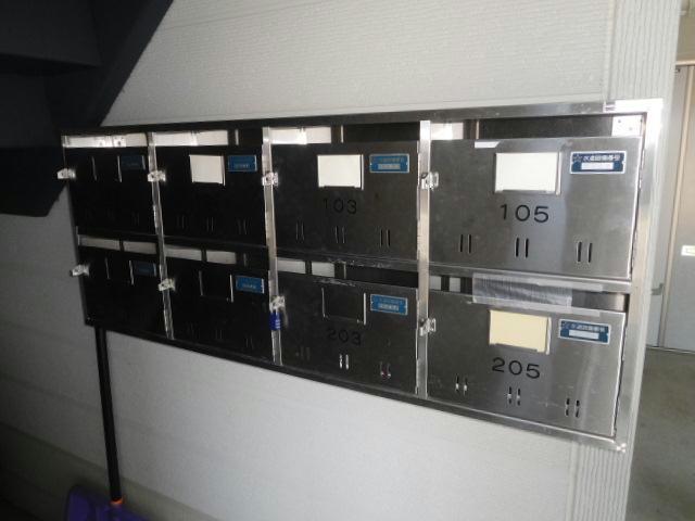 その他共有部分　建物設備