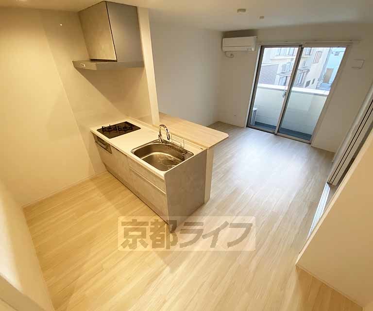 居室・リビング　開放感のあるリビングです。