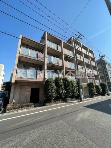 建物外観　外はこのようになっています