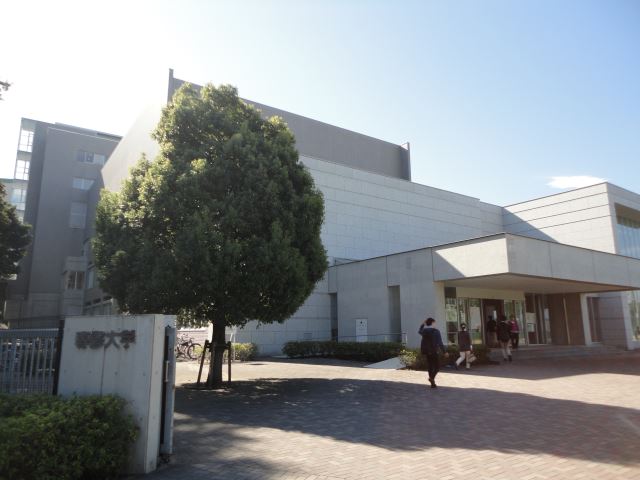 大学・短大　専修大学生田キャンパス（大学・短大）まで240m