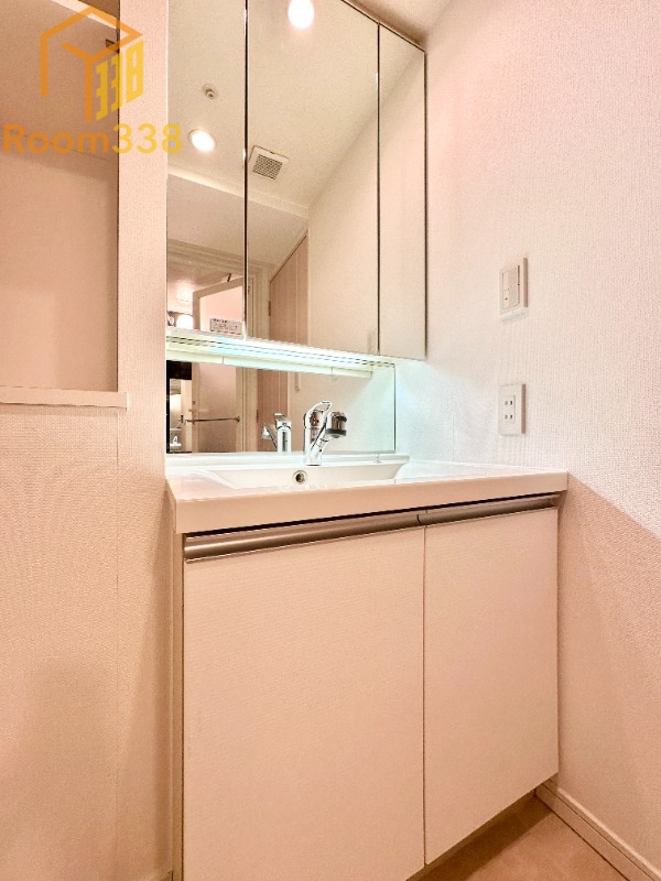 洗面設備　別部屋※現況優先