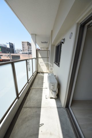 バルコニー　F-TAMATSUKURI　バルコニー