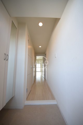 玄関　F-TAMATSUKURI　玄関