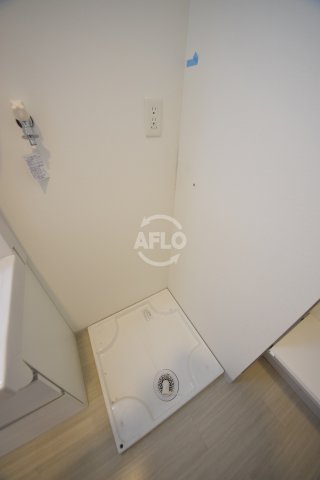 その他設備　F-TAMATSUKURI　洗濯機置場