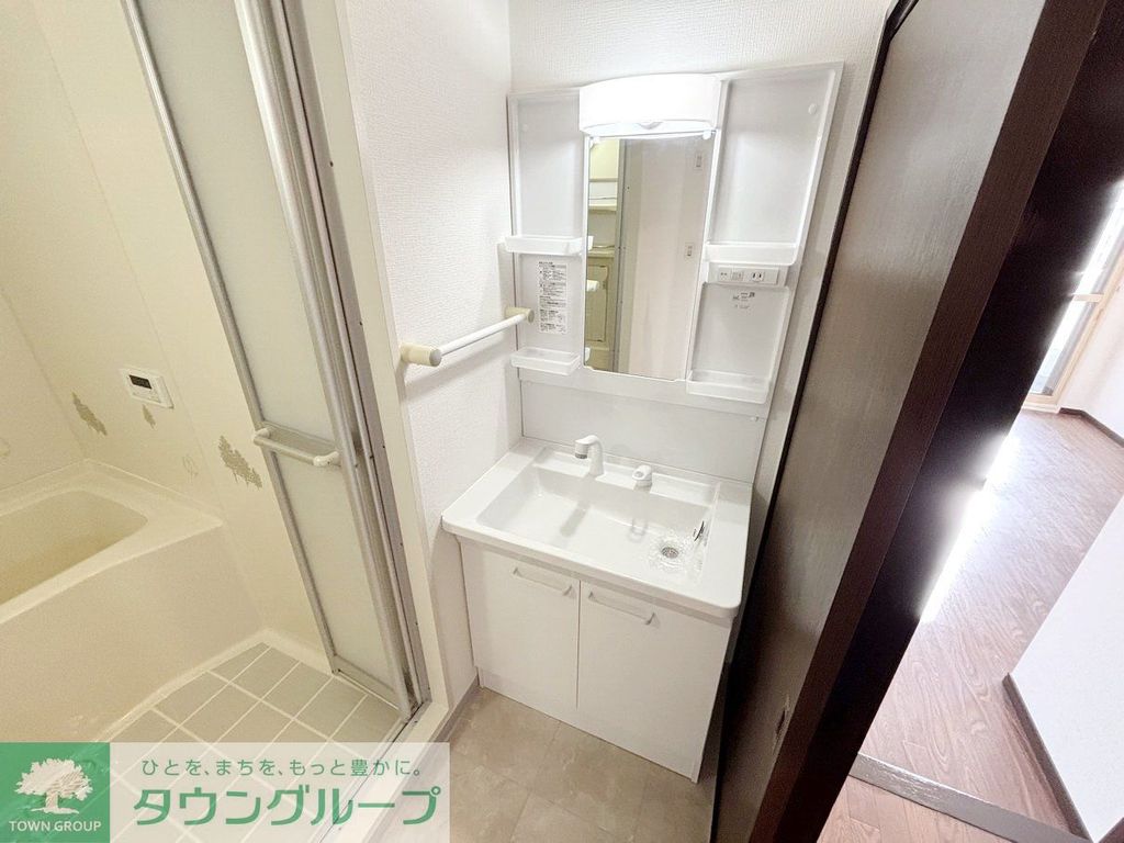 洗面設備　洗面