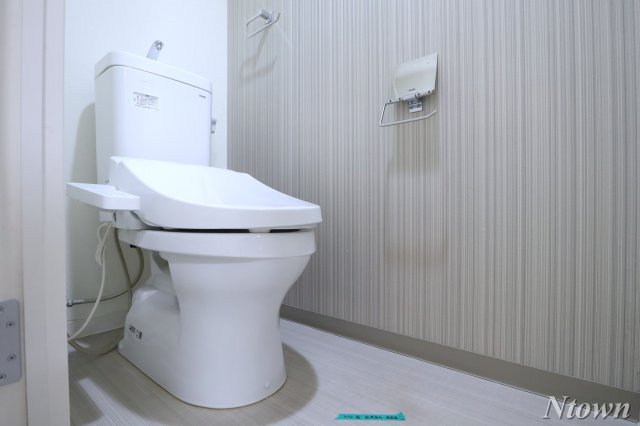 トイレ　トイレも気になるポイント