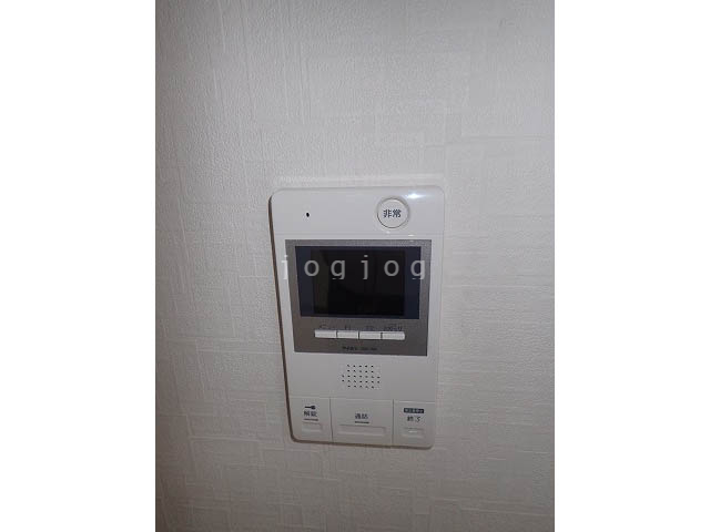 セキュリティ　ＴＶモニター式インターホン