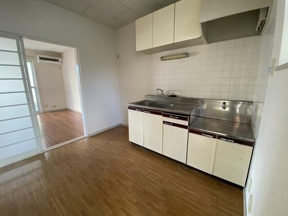 キッチン　別室参考画像