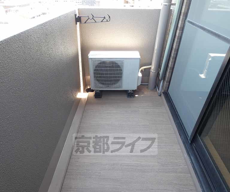 バルコニー　バルコニです。