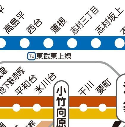 その他　☆路線図☆