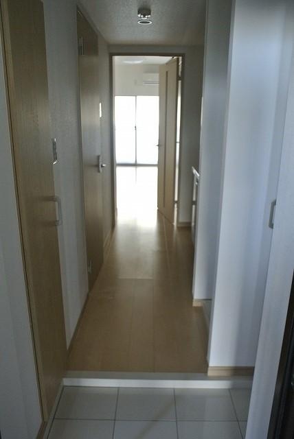 玄関　☆収納のある玄関☆