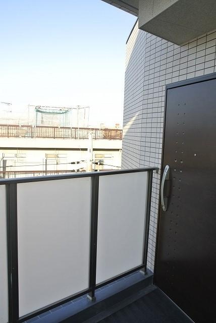 バルコニー　☆バルコニー☆