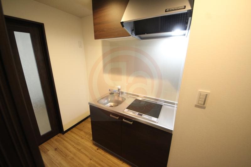 キッチン　お料理しやすいキッチンです