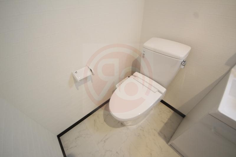 トイレ　トイレです