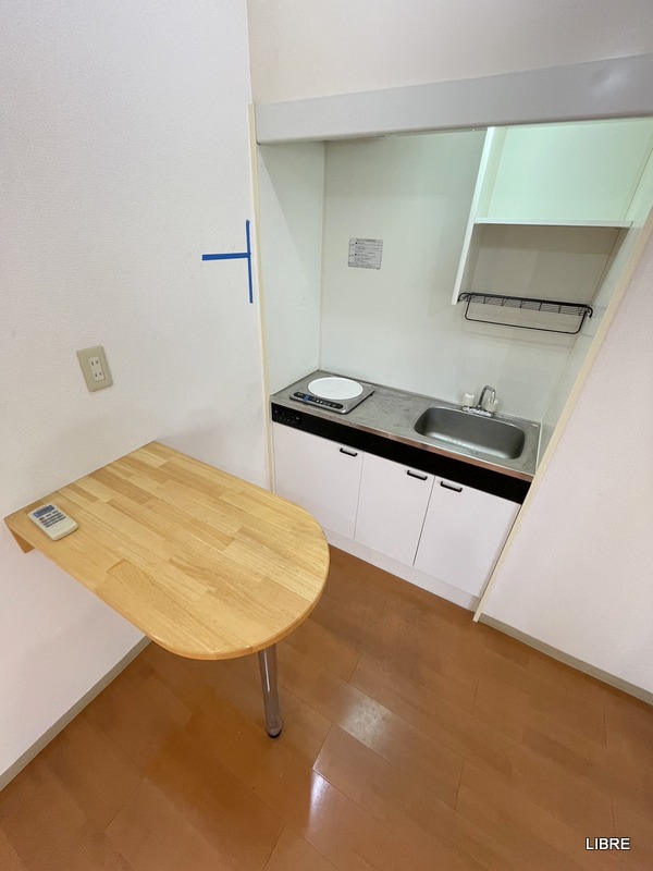 キッチン　お掃除もしやすいＩＨキッチン！