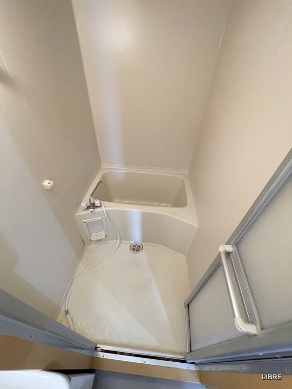 バス・シャワールーム　ゆったり過ごせるバスルーム！