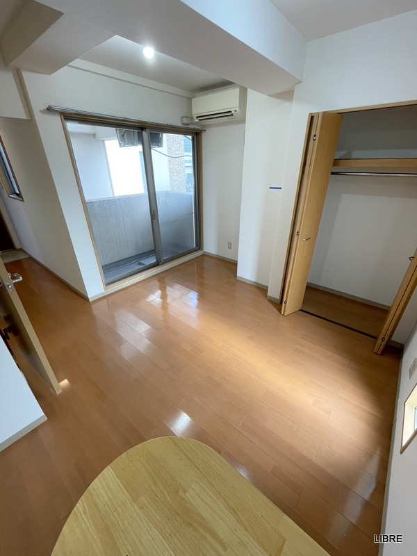 収納　大きな収納スペース！