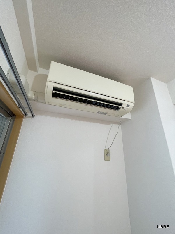 その他設備　エアコン完備！