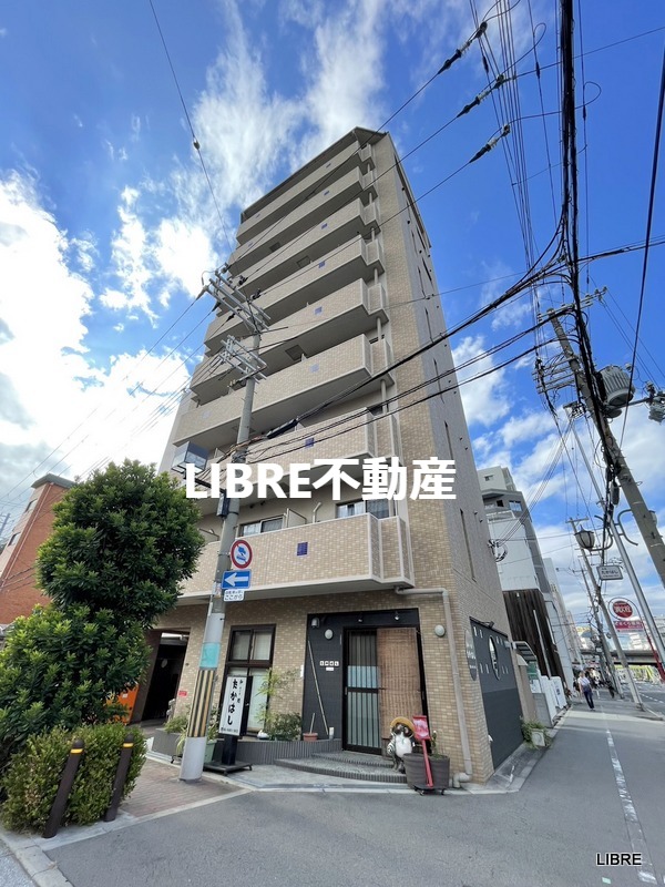 建物外観　立派な外観