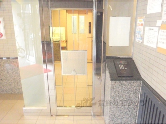 セキュリティ　オートロック