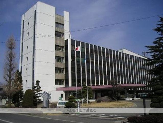 その他　塩尻市役所（その他）まで550m