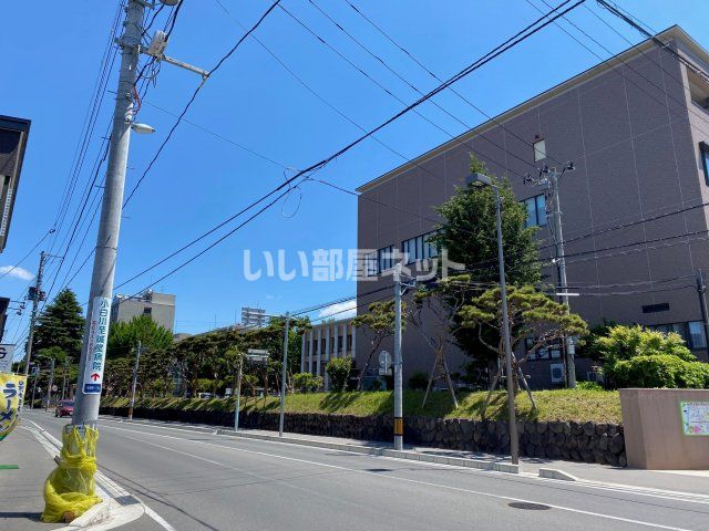 大学・短大　山形大学小白川キャンパス（大学・短大）まで2733m