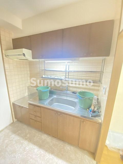 キッチン　キッチンでお料理をお楽しみください